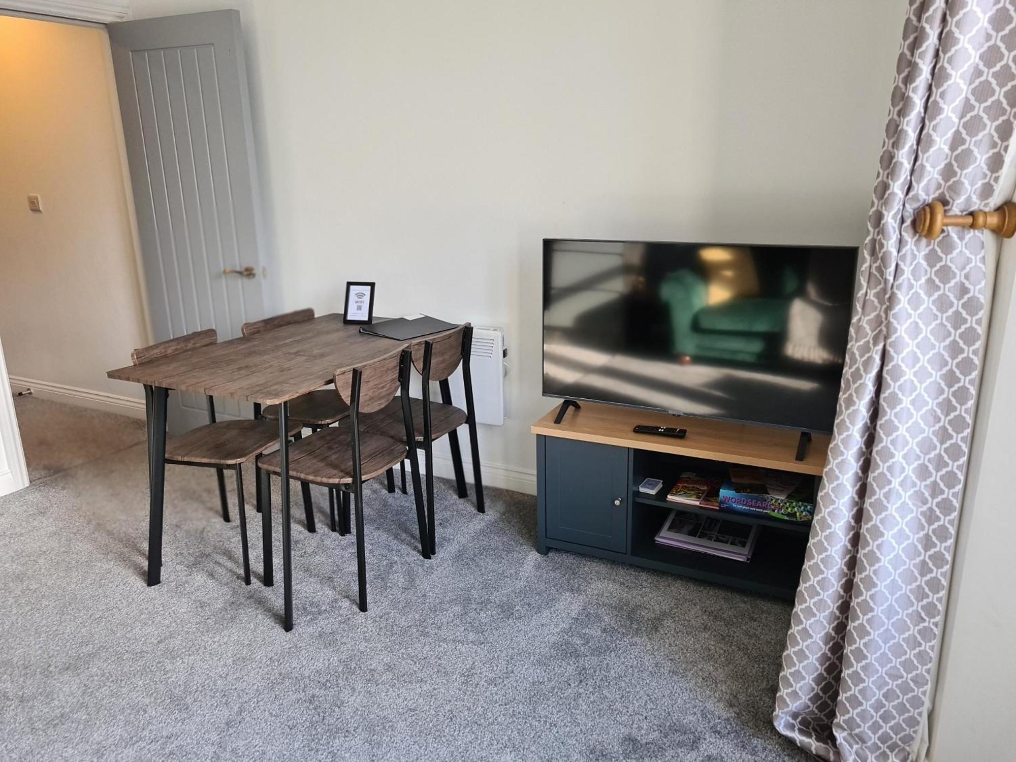 Modern River View Mytholmroyd Apartment Eksteriør billede